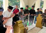 DPRD Kota Bandung Ziarah ke Makam Pendiri Menjelang HJKB 2024