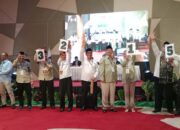 KPU Kota Tasikmalaya Tetapkan Nomor Urut Paslon Pilkada 2024