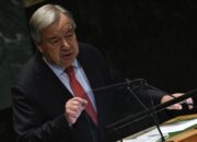 Sekjen PBB Serukan Dukungan Internasional untuk UNRWA