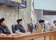 Alat Kelengkapan DPRD Garut Periode 2024-2029 Resmi Terbentuk