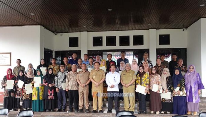 Fokus Jaga Integritas Pilkada, Pemkot Tasikmalaya Gelar Apel Besar ASN