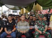 Kota Tasikmalaya Jadi Tuan Rumah Silatnas Bikers Subuhan 2024
