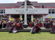 Meriah! Kota Tasikmalaya Rayakan HUT ke-23 dengan Festival Hiburan