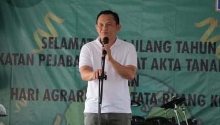Perayaan HANTARU di Tasikmalaya Fokus pada Sertifikat Tanah dan Tata Ruang!