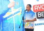 DPRD Kota Bandung Ajak Tingkatkan Indeks Kebugaran Warga di Haornas 2024