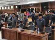 DPRD Kota Tasikmalaya Bentuk Tim Penyusun Tata Tertib Periode 2024-2029