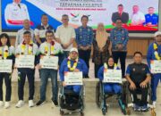 Pemkab Bandung Barat Apresiasi Atlet PON XXI dan Peparnas XVII 2024