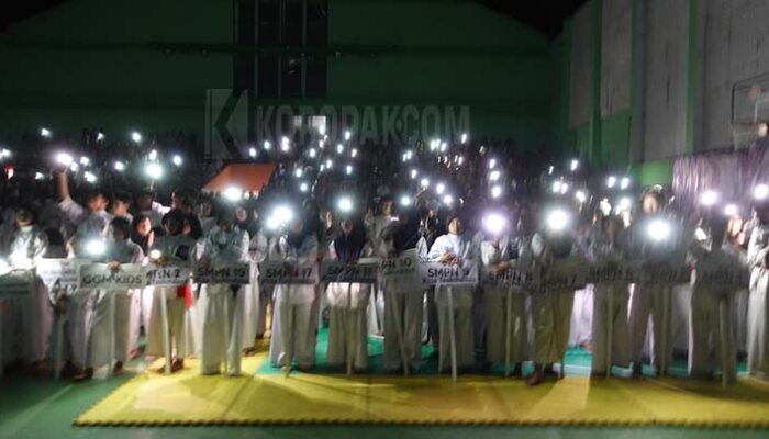 Piala Wali Kota Cup Dimulai, Tasikmalaya Siap Lahirkan Atlet Silat Unggul