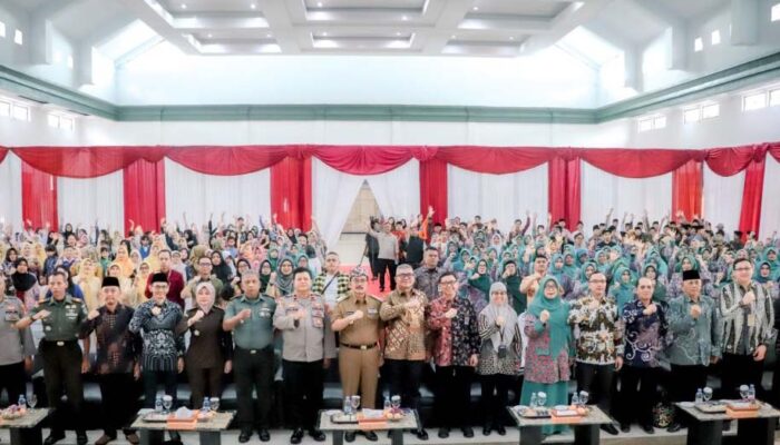 Pj Bupati Ciamis Ajak Masyarakat Tingkatkan Literasi Keuangan