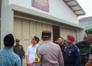 Pj Wali Kota Tasikmalaya Tinjau Kebutuhan AC di Gudang Logistik