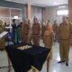 Pj. Bupati Garut Lantik Lima PNS untuk Kembangkan Koperasi dan UMKM