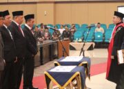 Resmi Dilantik! 4 Pimpinan DPRD Kabupaten Tasikmalaya Periode 2024-2029