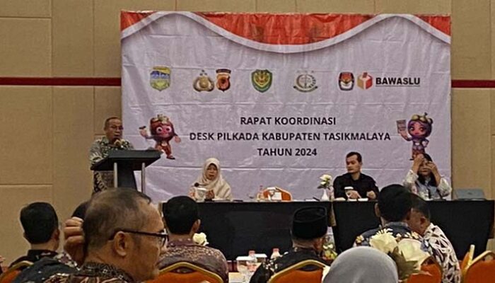 Strategi Pemkab Tasikmalaya untuk Ciptakan Pilkada yang Kondusif