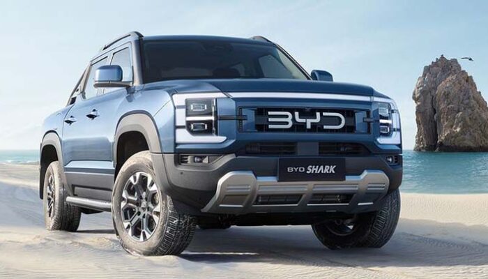 BYD Luncurkan Baterai Tercepat untuk Mesin Konstruksi