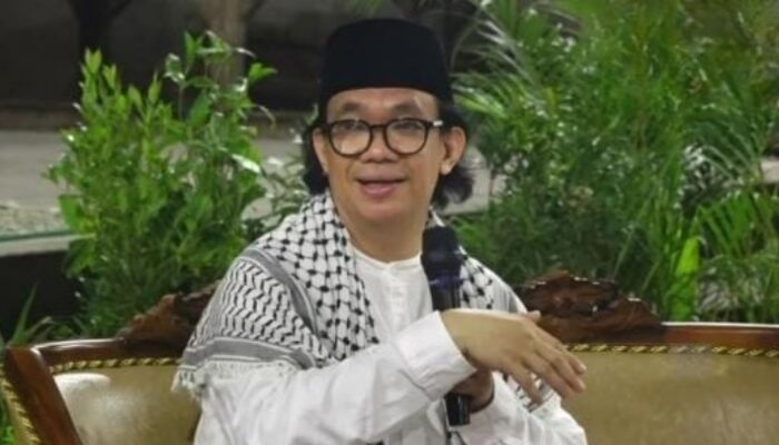 Gus Nadir Angkat Isu Fiqih Sosial Masa Kini di Pengajian Akbar Ponpes Cipasung