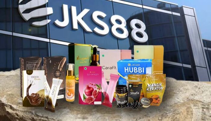 JKS88, Solusi Alami Hidup Sehat dan Cantik Sepanjang Hari