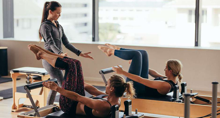 5 Manfaat Senam Pilates untuk Kesehatan Fisik dan Mental