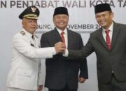 Asep Sukmana Lanjutkan Program Prioritas di Tasikmalaya Setelah di Lantik