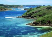 Bukit Merese, Keindahan Alam dan Pemandangan Laut di Lombok