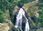 Curug Rahong, Air Terjun dengan Pemandangan Alam yang Menakjubkan