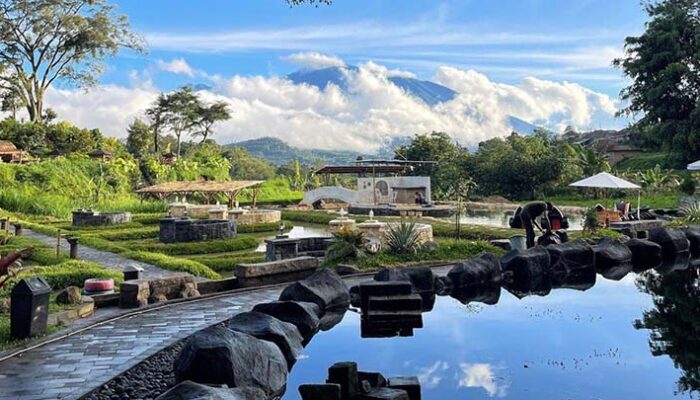 Nikmati Wisata Alam dan Aktivitas Outbound di Telaga Madiredo, Malang