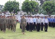 Pemkot Tasikmalaya Gelar Upacara HUT KORPRI, PGRI, dan DWP