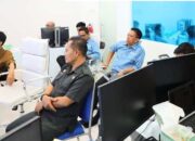 Pemkot Tasikmalaya Monitoring Persiapan Pilkada 2024 Secara Daring