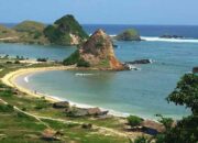Pesona Alam dan Keunikan Pantai Kuta Lombok yang Menenangkan
