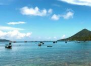 Pulau Lemukutan, Keindahan Alam dan Laut yang Memukau di Kalimantan