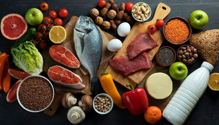 Tips Mudah Membangun Pola Makan Sehat demi Tubuh Lebih Fit