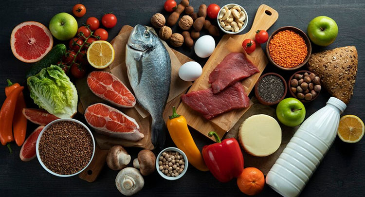 Tips Mudah Membangun Pola Makan Sehat demi Tubuh Lebih Fit