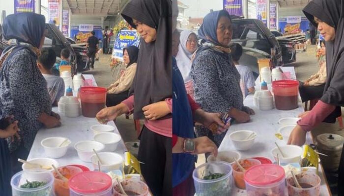 Dukung UMKM! Festival Kuliner Gratis Semarakkan Milad ke-3 Depo SS Bangunan