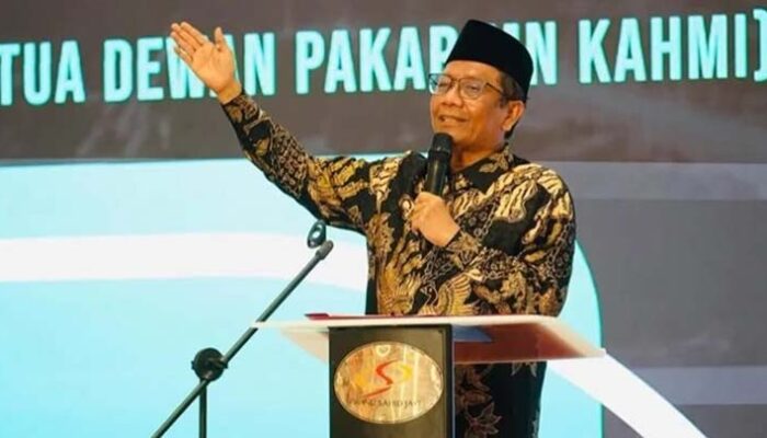 Hilirisasi Ekonomi dan SDM Jadi Kunci Menuju Indonesia Emas 2045