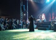 Inka Christie dan Aa Deda Warnai ASN Day 2024 di Tasikmalaya