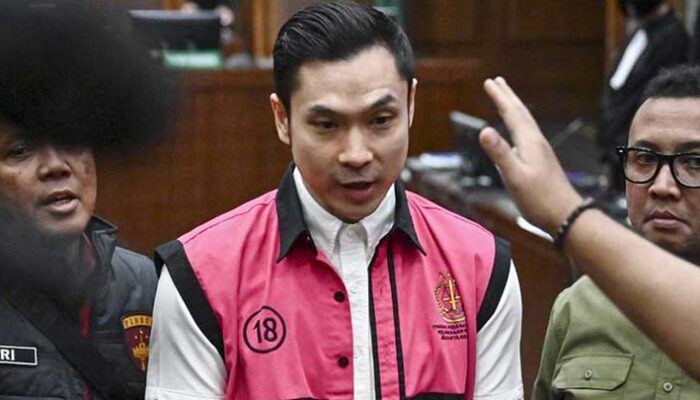 Kaleidoskop Hukum 2024: Harvey Moeis Tersangka, Pegi Setiawan Bebas, dan Judi Online Komdigi
