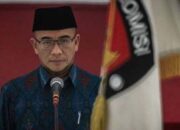 Kaleidoskop Politik 2024: Hasyim Asy’ari Dipecat, Prabowo Dilantik Jadi Presiden