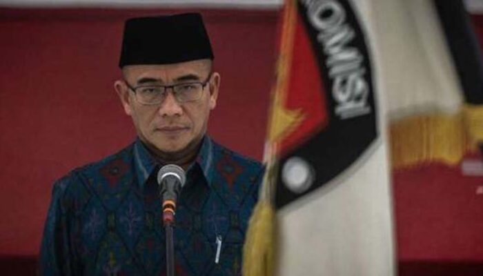Kaleidoskop Politik 2024: Hasyim Asy’ari Dipecat, Prabowo Dilantik Jadi Presiden