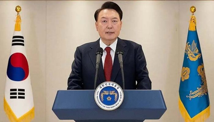 Krisis Politik di Korsel, Pemakzulan Yoon Suk Yeol Resmi Disahkan