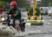 Langkah Tepat Atasi Motor Terendam Banjir