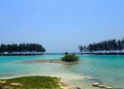 Liburan Eksotis di Pulau Payung, Kepulauan Seribu