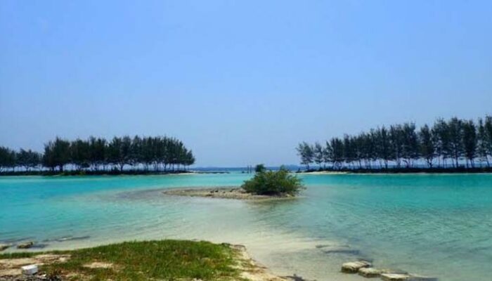 Liburan Eksotis di Pulau Payung, Kepulauan Seribu