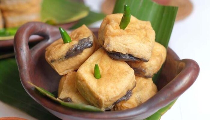 Nikmati Kombinasi Gurih, Manis, dan Asin yang Khas Tahu Petis Semarang