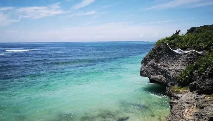 Pantai Pura Geger, Surga Tersembunyi untuk Liburan Tenang di Bali