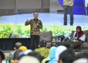 Pemerataan Pendidikan Jadi Fondasi Indonesia Emas 2045
