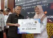 Pemkot Tasikmalaya Apresiasi PNS Berprestasi di Hari ASN 2024