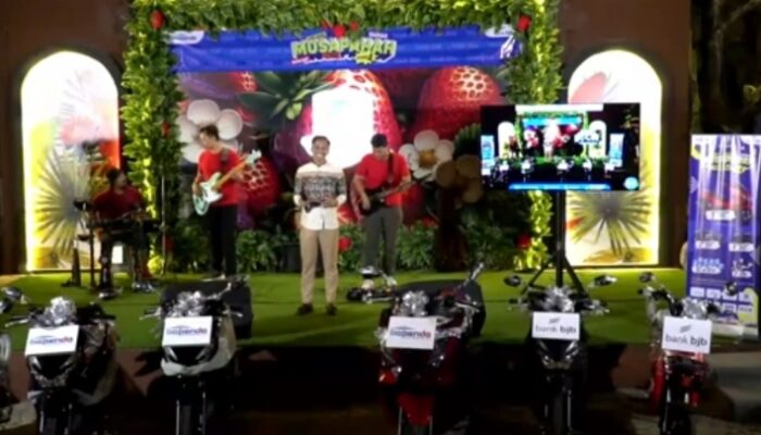 Pj. Wali Kota Tasikmalaya Ungkap Transaksi Digital Jadi Kunci Ekonomi Lokal