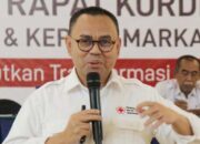 Sudirman Said Tanggapi Kontroversi Perubahan AD ART PMI