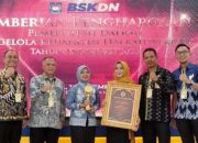Kota Tasikmalaya Ciptakan Sejarah dengan Penghargaan IPKD Tertinggi 2023