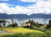 Menikmati Keindahan Alam Danau Maninjau di Sumatera Barat