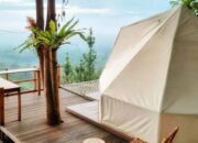 Nikmati Glamping dan Relaksasi Alam di Kancana Mandira, Sukabumi